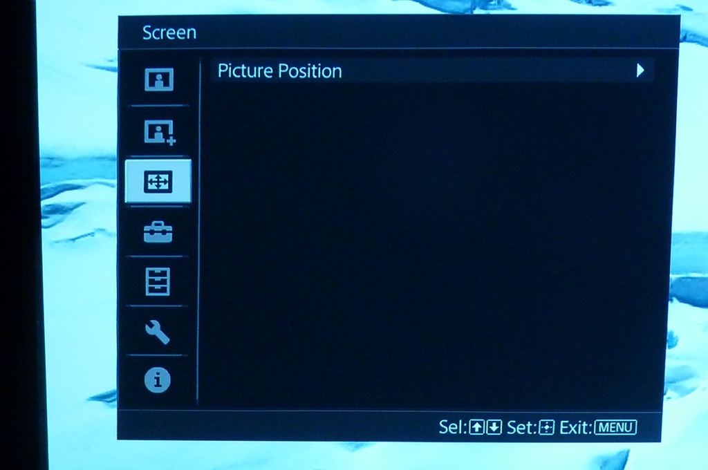 slider
